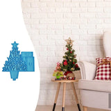 3D Christmas Tree Silicone Mold for Epoxy Casting DIY Craft Xmas Gift