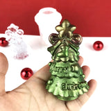 Christmas Tree Silicone Mold for Home Decoration