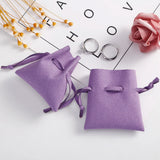 Small Velvet Gift Pouch for Christmas Wedding Presents