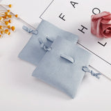 Small Velvet Gift Pouch for Christmas Wedding Presents