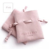 Small Velvet Gift Pouch for Christmas Wedding Presents