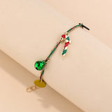 Christmas Bracelet - Festive Holiday Jewelry