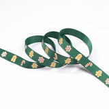 Christmas Ribbon DIY Bow Decoration Cake Ribbon