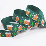 Christmas Ribbon DIY Bow Decoration Cake Ribbon