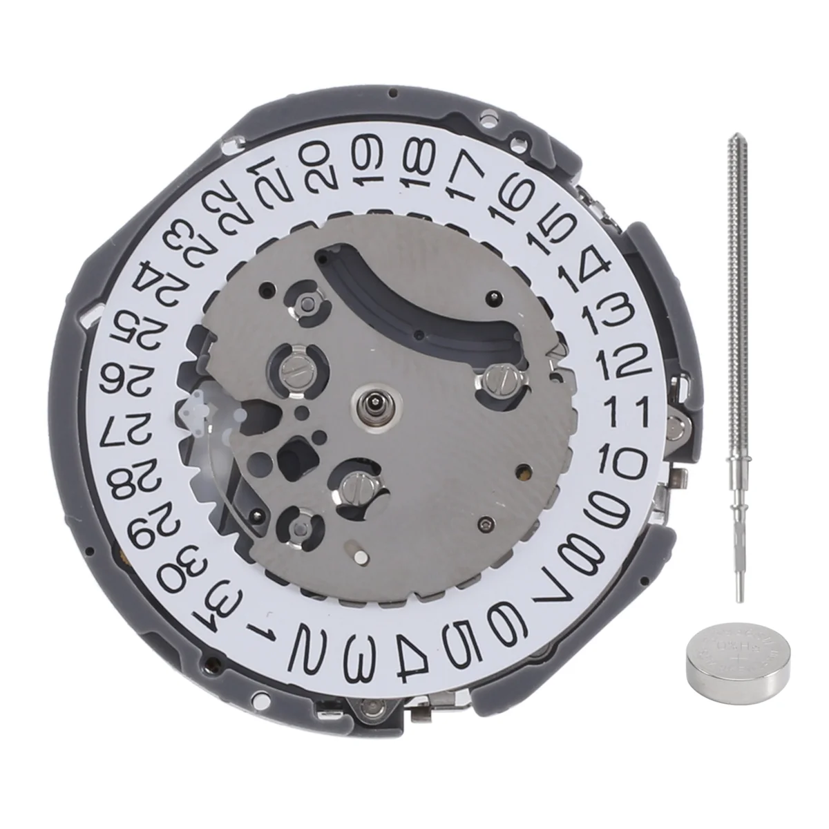 Chronograph VK61A Quartz Watch Movement Repair Spare Parts – JEWEL