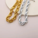 Chunky Anklet Leg Bracelet Vintage Feet Chain Beach Friendship BFF