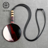 Chunky Long Collares Necklace for Women Chains Pendants Trending Chokers Jewelry