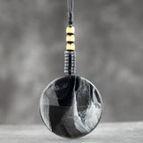 Chunky Long Collares Necklace for Women Chains Pendants Trending Chokers Jewelry