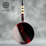 Chunky Long Collares Necklace for Women Chains Pendants Trending Chokers Jewelry