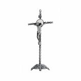 Antique Church Relics Figurines Crucifix Cross Wall Crucifix