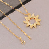 Fire Opal Pendant Orange Garnet Women Jewelry Pendant Necklace