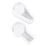 Epoxy Resin Mold Cigar Ashtray Cigarette Holder Tray