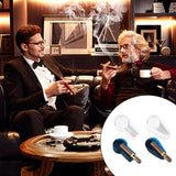Epoxy Resin Mold Cigar Ashtray Holder Tray DIY Crafts Home Decor