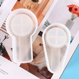 Epoxy Resin Mold Cigar Ashtray Cigarette Holder Tray