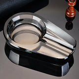Epoxy Resin Mold Cigar Ashtray Cigarette Holder Tray