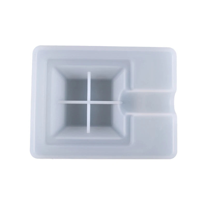 Silicone Mold for Cigar Ashtray DIY Crafts