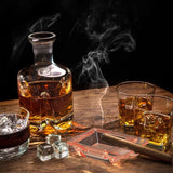 Epoxy Resin Mold Tray for Cigar Ashtray DIY Crafts