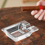 Epoxy Resin Mold Tray for Cigar Ashtray DIY Crafts