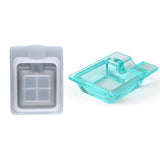 Epoxy Resin Mold Tray for Cigar Ashtray DIY Crafts