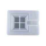 Epoxy Resin Mold Tray for Cigar Ashtray DIY Crafts