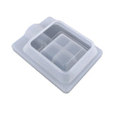 Epoxy Resin Mold Tray for Cigar Ashtray DIY Crafts