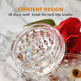 Cigarette Grinder Resin Mold DIY Leaf Shredder Mold