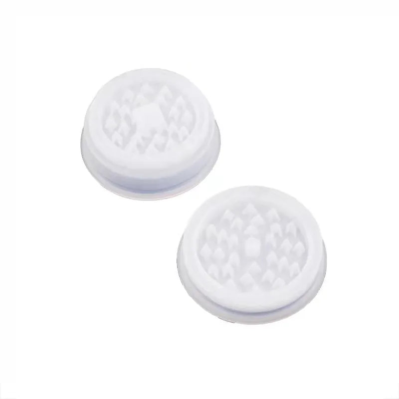 Cigarette Grinder Resin Mold DIY Leaf Shredder Mold