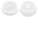 Cigarette Grinder Resin Mold DIY Leaf Shredder Mold