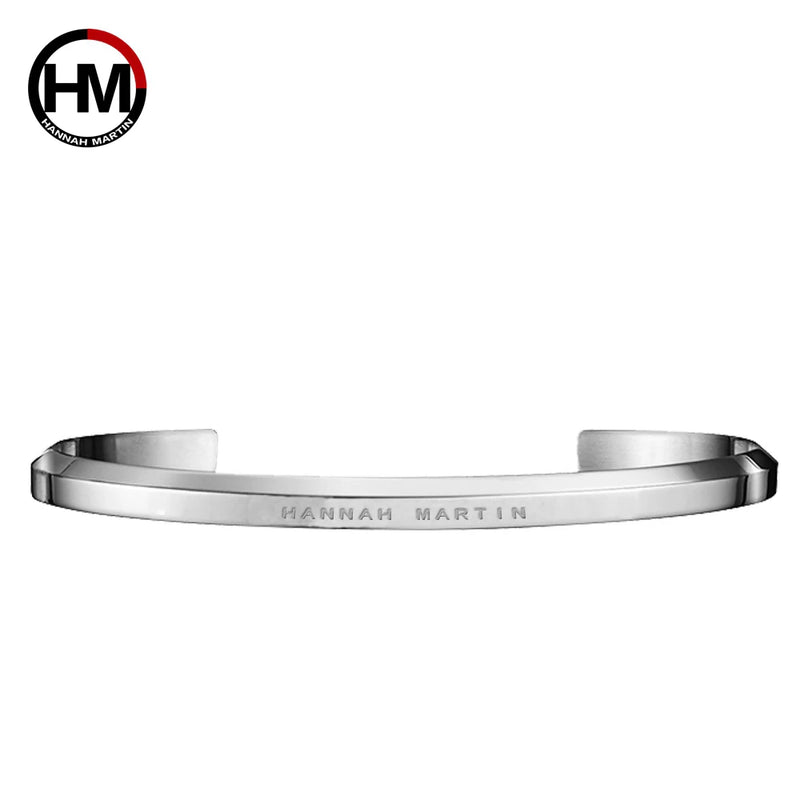 Circle Bar Bracelet For Women Charm Bracelet Watch Femme bracelets & bangles