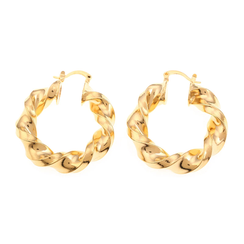 Circle Hoop Earrings Arab Earrings for Women Round Earrings Party Jewelry