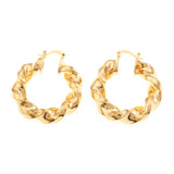 Circle Hoop Earrings Arab Earrings for Women Round Earrings Party Jewelry