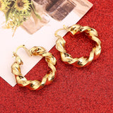 Circle Hoop Earrings Arab Earrings for Women Round Earrings Party Jewelry