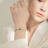 Circle Photo Bracelet Projection Bracelets Personalized Photo Bracelet