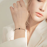 Circle Photo Bracelet Projection Bracelets Personalized Photo Bracelet