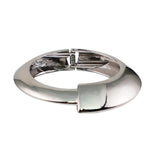 Circular Alloy Big Bracelets Bangles For Women Geometric Cuff Bracelets