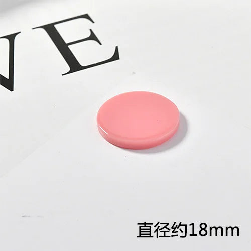 DIY Hairclip Jewelry Earrings Accessories Material 10 Pcs