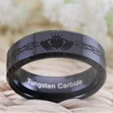 Claddagh Ring Classic Wedding Band His Promise Ring For Women