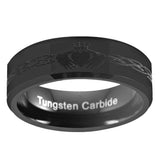 Claddagh Ring Classic Wedding Band His Promise Ring For Women