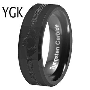 Claddagh Ring Classic Wedding Band His Promise Ring For Women
