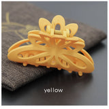 Women's Hairpin Shark Clip Hair Accessories