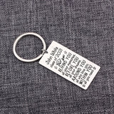 Class Of Students Keychain Personalized Name Graduation Gift for Him Her
