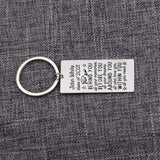 Class Of Students Keychain Personalized Name Graduation Gift for Him Her