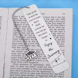 Graduation Bookmarks for High School Grads Inspirational Gift