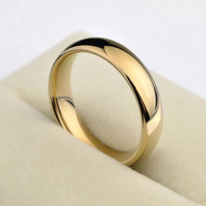 Classic Tungsten Couples Wedding Band Rings 3.5/5mm
