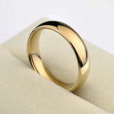 Classic Tungsten Couples Wedding Band Rings 3.5/5mm