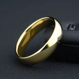 Classic Tungsten Couples Wedding Band Rings 3.5/5mm