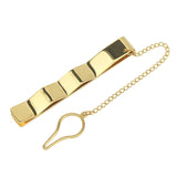 Classic Stainless Steel Tie Pin Clip For Men