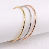 Classic 3color 3 piece bracelet Couple jewelry