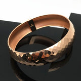 Classic 585 Purple Rhombus Bracelet Hip Hop Men's and Women's Style