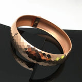 Classic 585 Purple Rhombus Bracelet Hip Hop Men's and Women's Style
